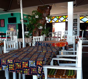 Mercury's Restaurant