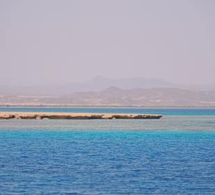 Ausflug zu den Hamata-Inseln