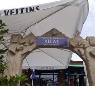 Griechisches Grill-Restaurant Ellas in Eutin