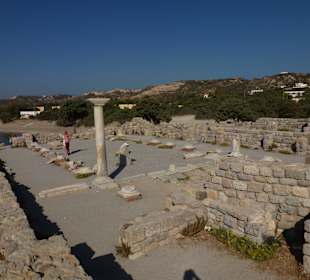 Der Süden bei Kefalos