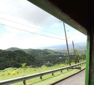 Mit Sunset Express in Pago Pago unterwegs