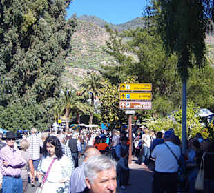 Lichterfest im Dezember