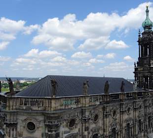 Hausmannsturm Ausblick