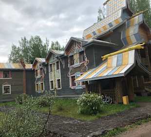 2019 - Flußkreuzfahrt GTA SkyWays Russland