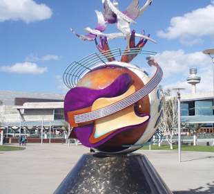 John Lennon  Denkmal