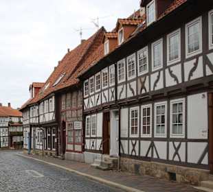 Wunderschöne Fachwerkhäuser