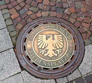 Dortmunder Gullideckel