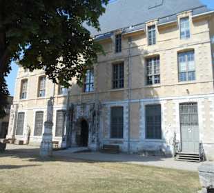 Naturkundemuseum Rouen