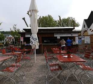 Paulaner Biergarten