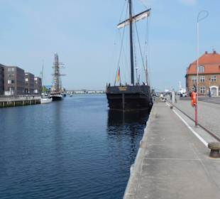 Hafen Wismar