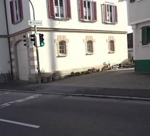 Rathaus Pfrondorf