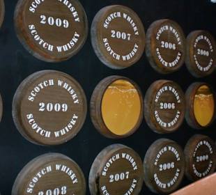 Die Fahrt mit dem Fass