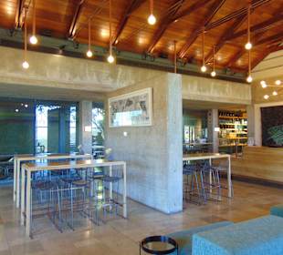 Weingut Tokara in Stellenbosch