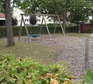 Spielplatz Theodor-Heuß-Straße