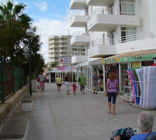 Strandpromenade