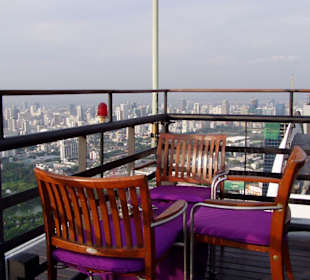 Vertigo Bar Hotel Banyan Tree