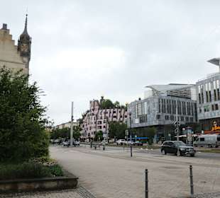 Bei einem Bummel über den Breiten Weg