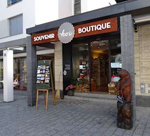 Mit der Citytrain durch Vaduz