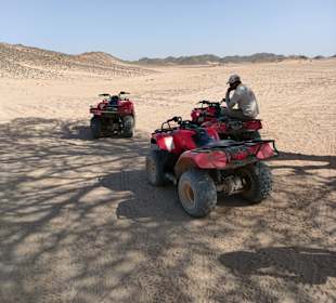 Quad Tour Hurghada