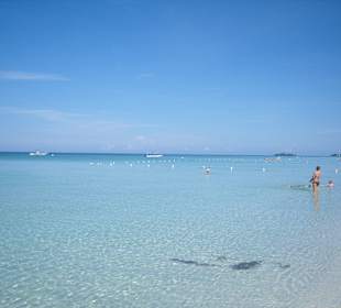 Margaritaville beach