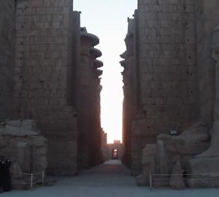 Karnak Tempelanlage Luxor