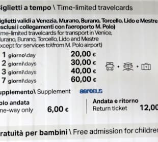 Travelcard; Nov. 2018