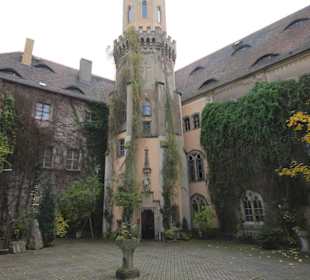 Schloss Innenhof