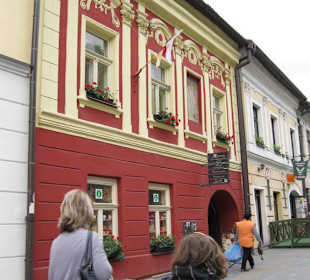 Dom lubovnianskeho mestana