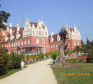 Schloss Muskau & Muskauer Park