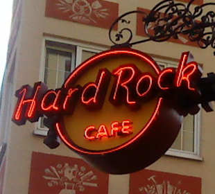 Hard Rock Cafe