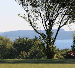 Blick über die Förde nis nach Dänemark