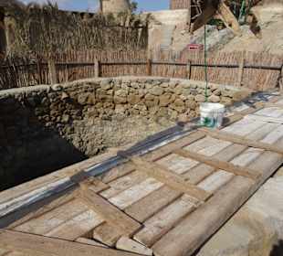 Bei den Beduinen, Nähe von El Gouna