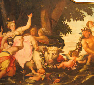 Замок Ойтин.