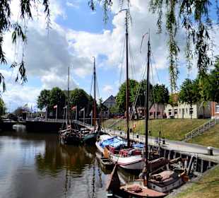 Museumshafen Carolinensiel