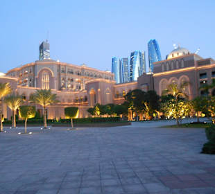 Im Emirates Palace
