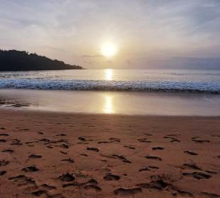 Strände Principe Praia Bom Bom