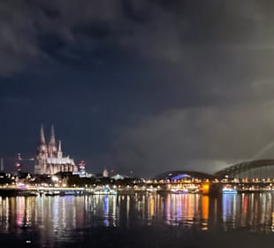 Hohenzollernbrücke