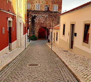 Stadtrundgang Silves