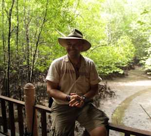 Und schon wieder am lachen