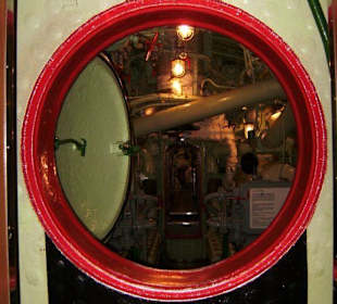 Schotten, Klappen, Schotten so weit man schaut