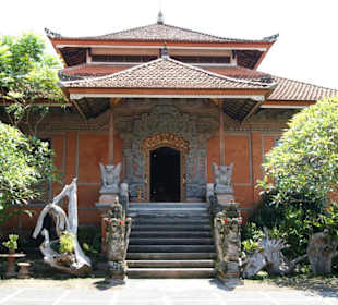 Art Shop & Wood Carver, Bali