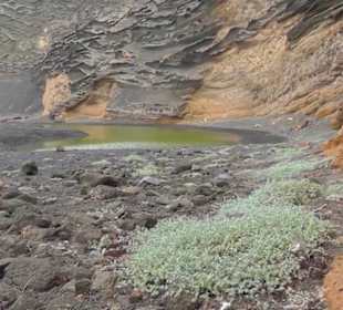 Strand El Golfo