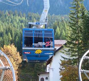 Tiroler Zugspitzbahn
