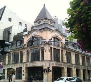 Ulica Piotrkowska w Łodzi