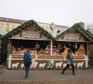 Weihnachtsmarkt Karlsruhe