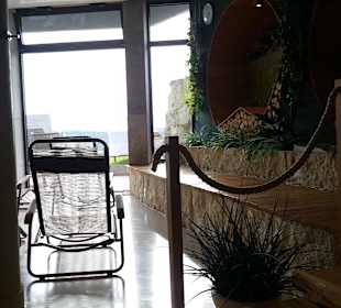 Wellnessbereich Mawell Resort 