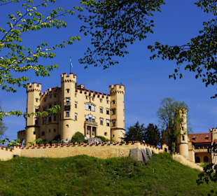 Schloss Hohenschwangau 