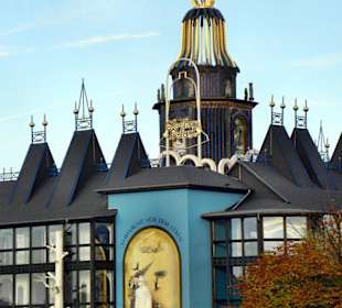 Glockenpalast im Mühlenmuseum, Gifhorn