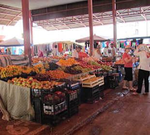 Markt in Manavgat