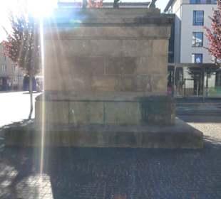 Denkmal Leopold Fürst von Hohenzollern